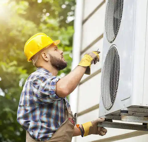 hvac services Kashmere Gardens